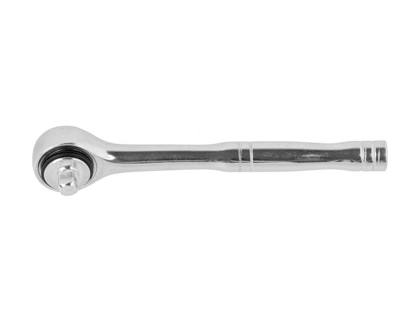 1/4" Reversible Ratchet Handle, Alloy Steel