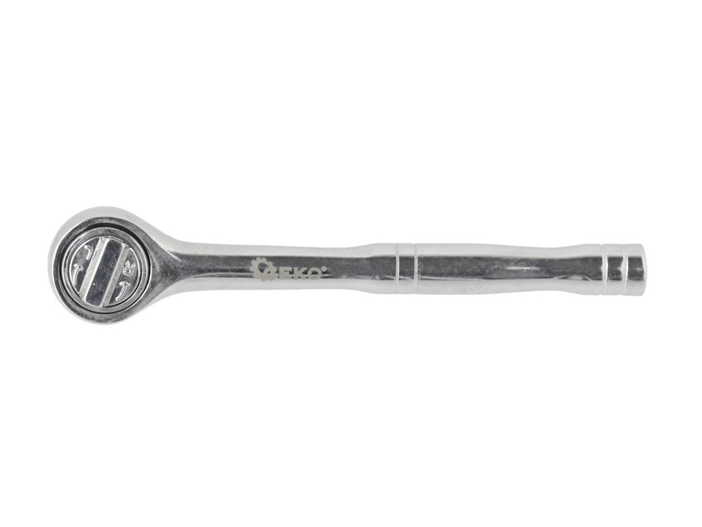 1/4" Reversible Ratchet Handle, Alloy Steel