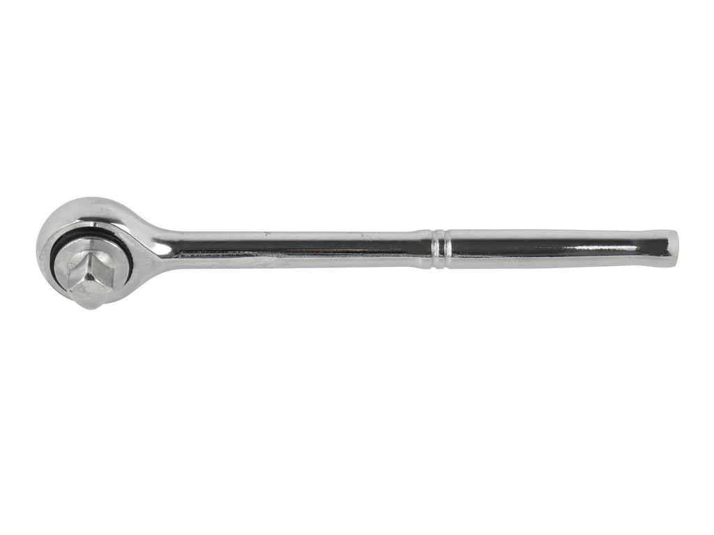 1/2" Reversible Ratchet Handle, Alloy Steel