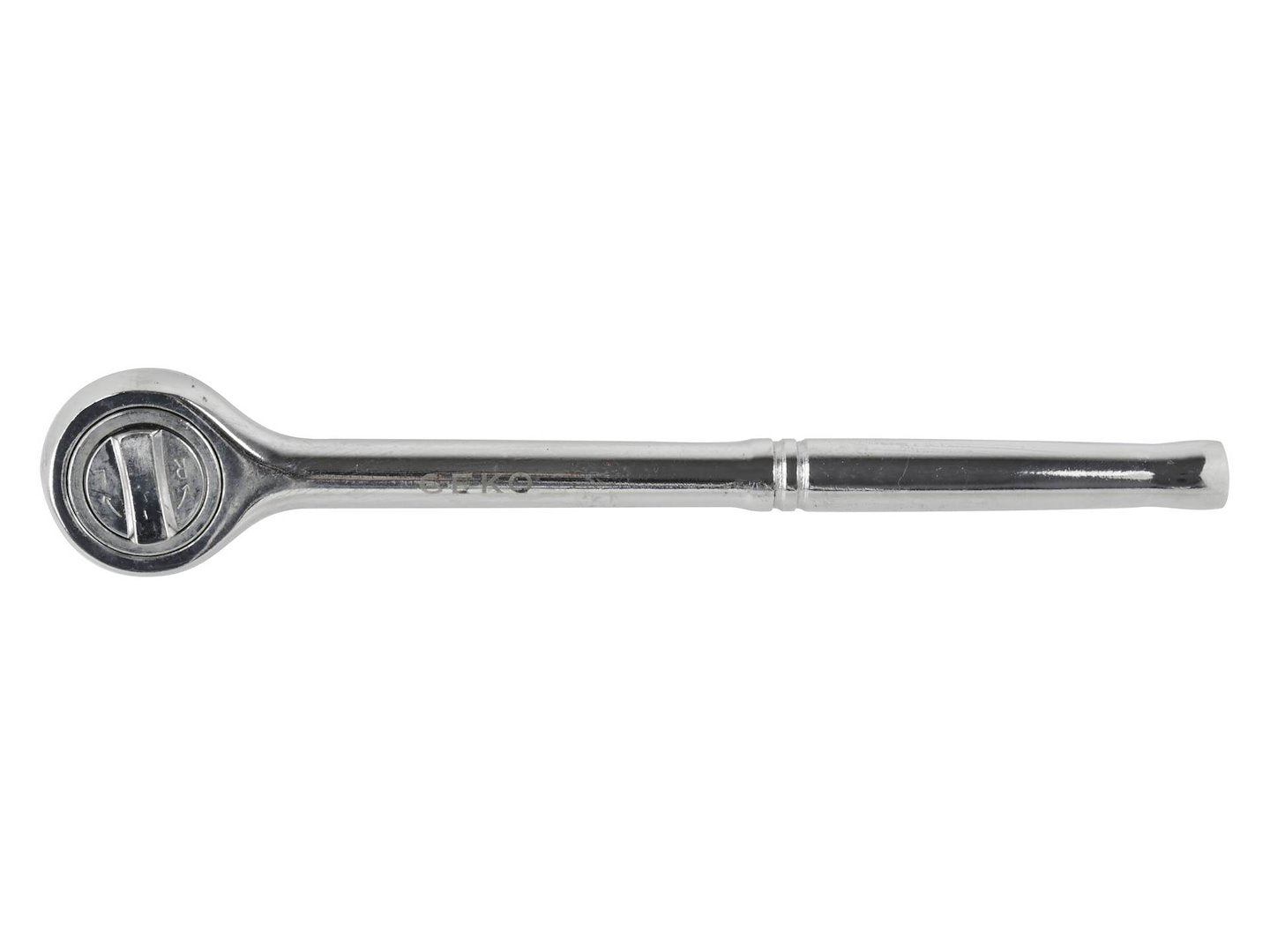 1/2" Reversible Ratchet Handle, Alloy Steel