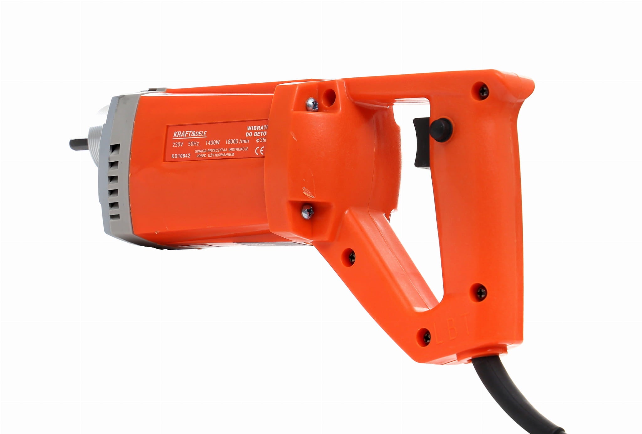 CONCRETE VIBRATOR KD10842