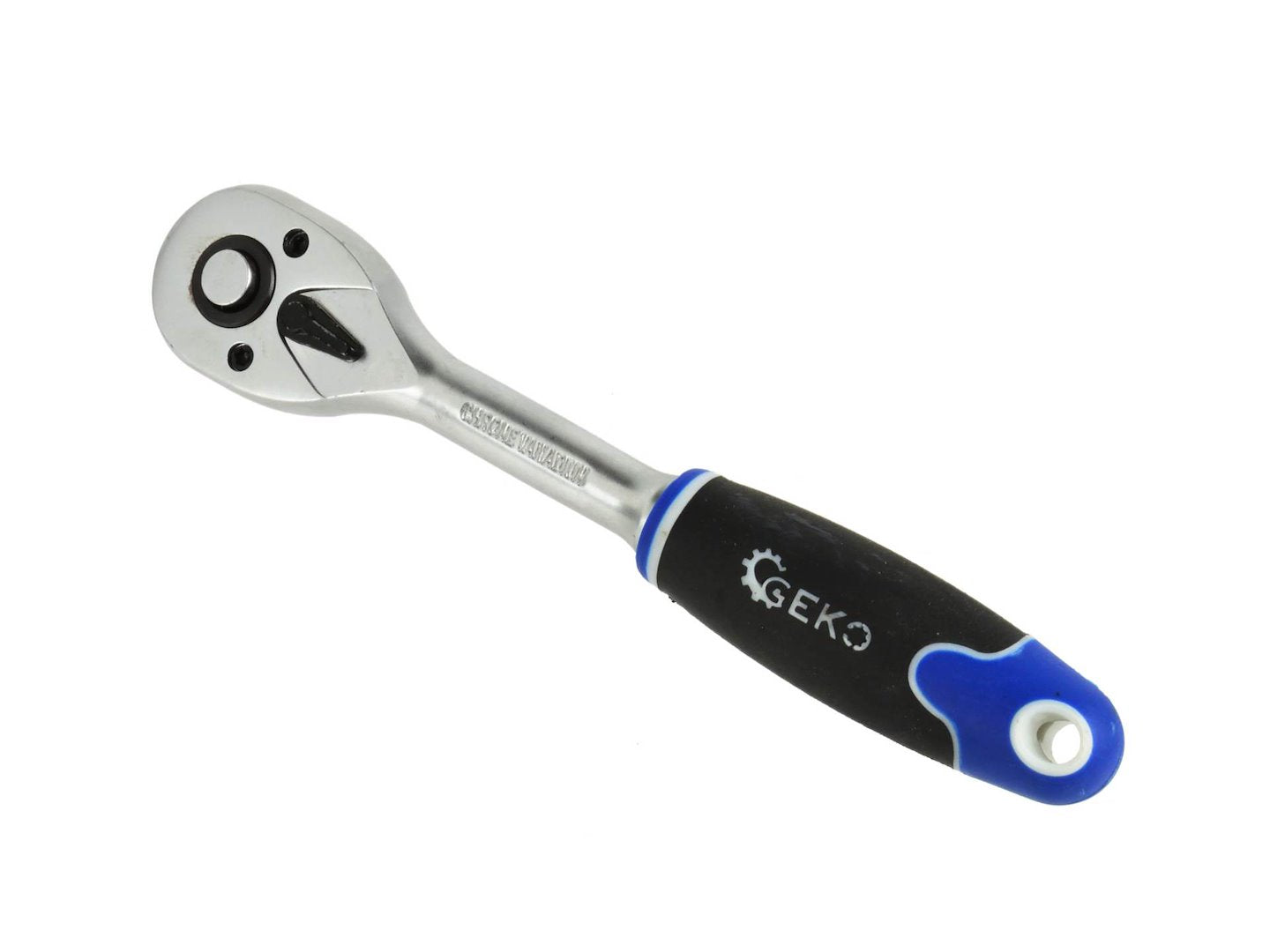 GEKO Profi Quick-Release Ratchet Handle 1/4 in.