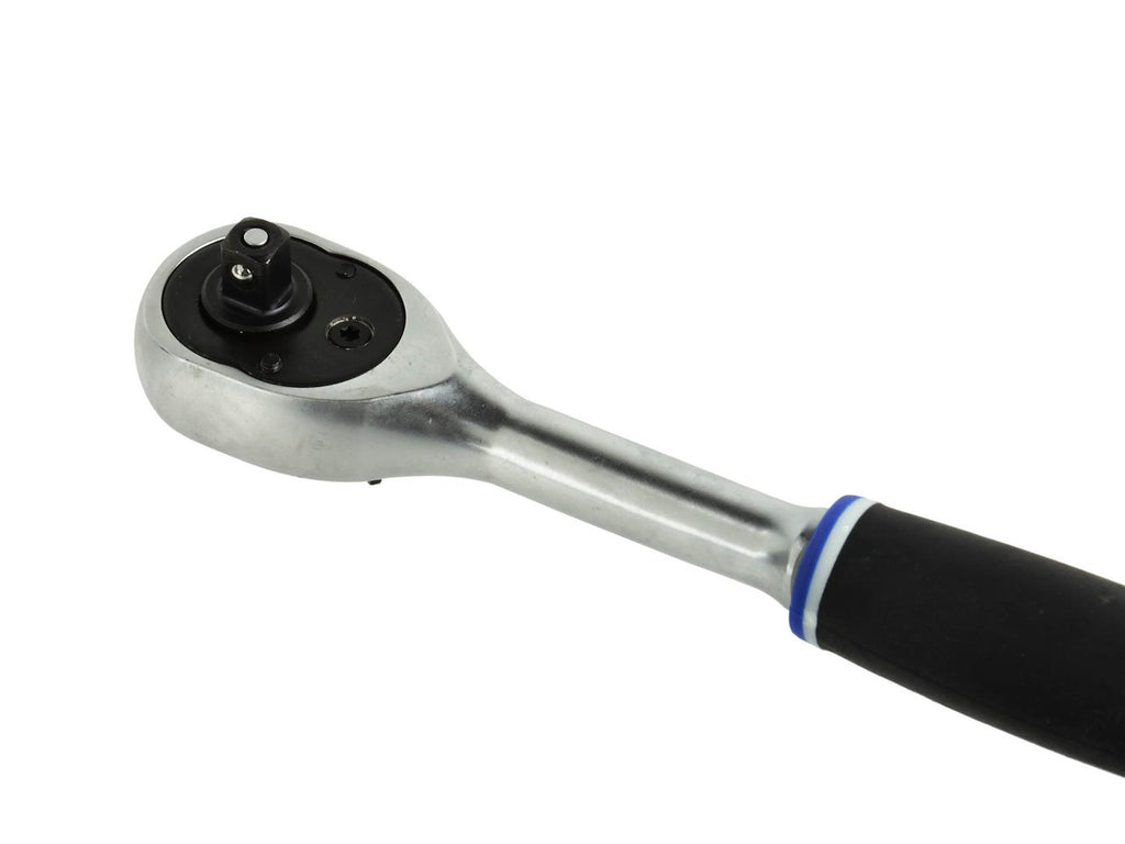 GEKO Profi Quick-Release Ratchet Handle 1/4 in.