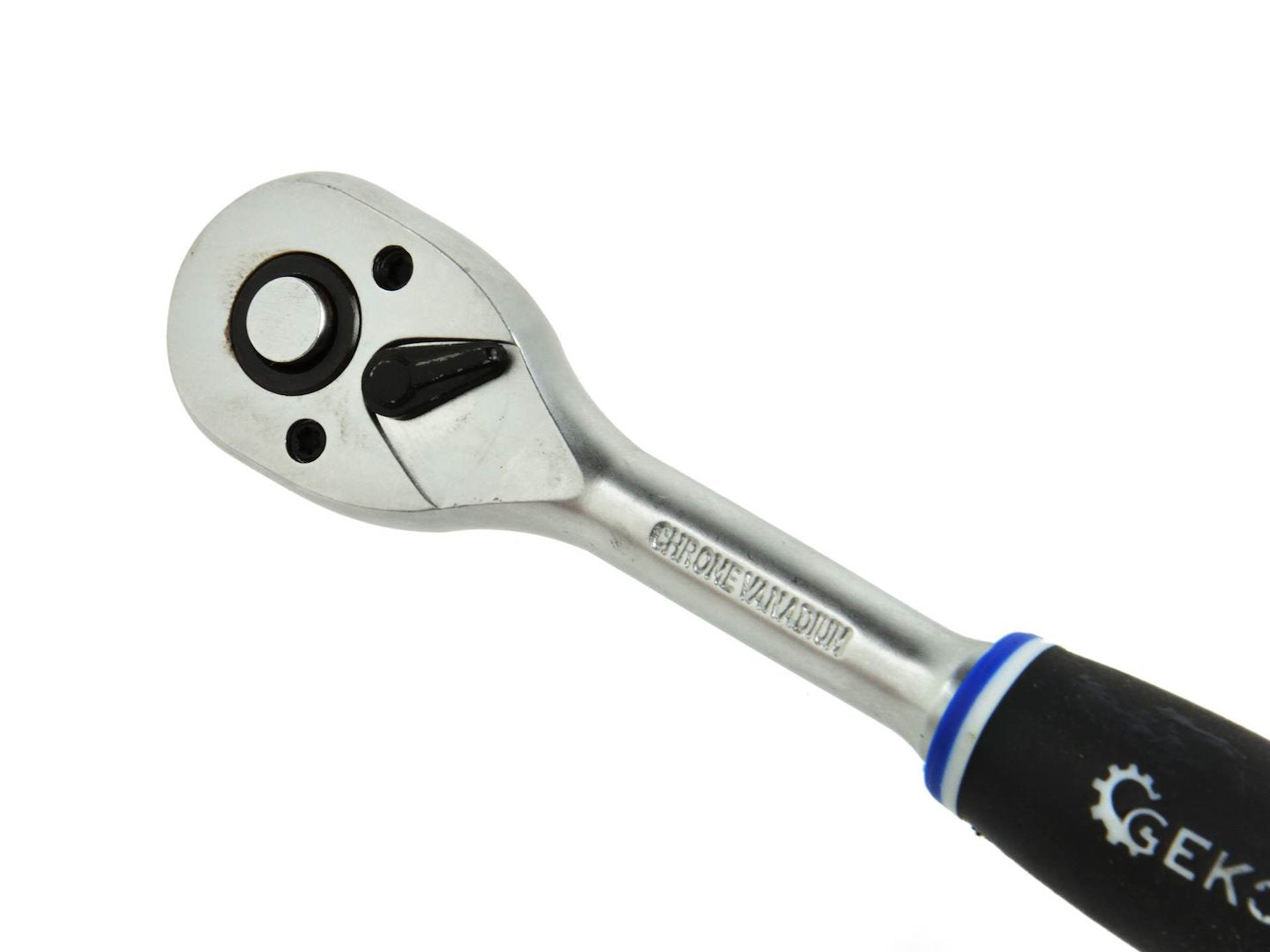 GEKO Profi Quick-Release Ratchet Handle 1/4 in.