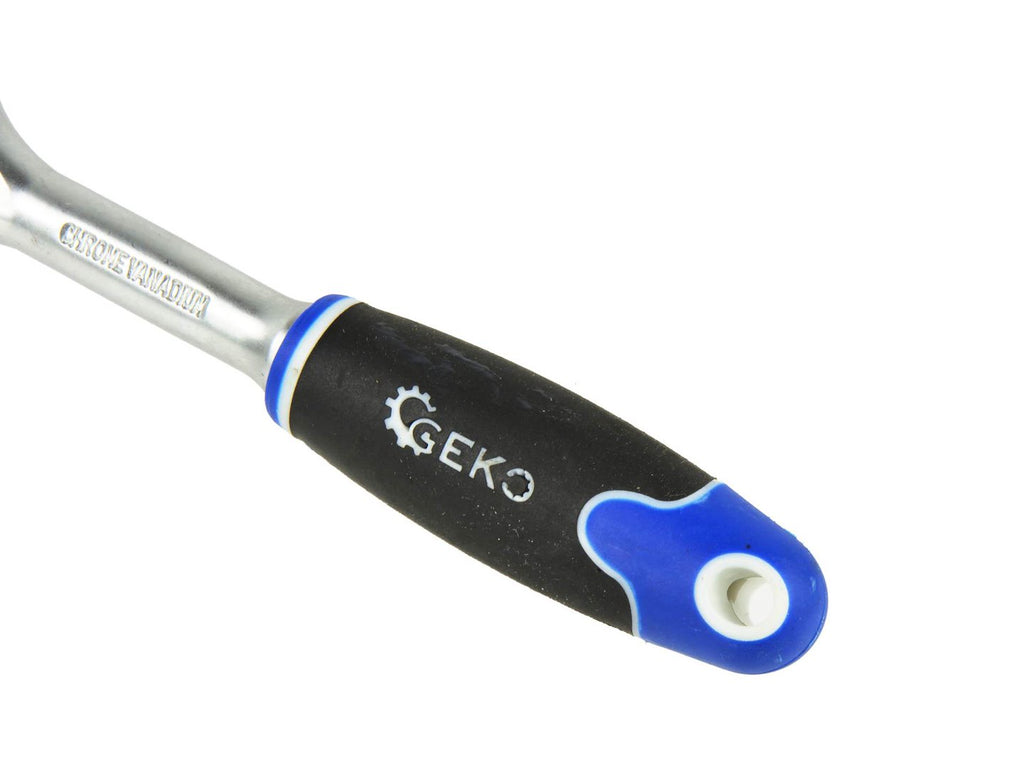 GEKO Profi Quick-Release Ratchet Handle 1/4 in.
