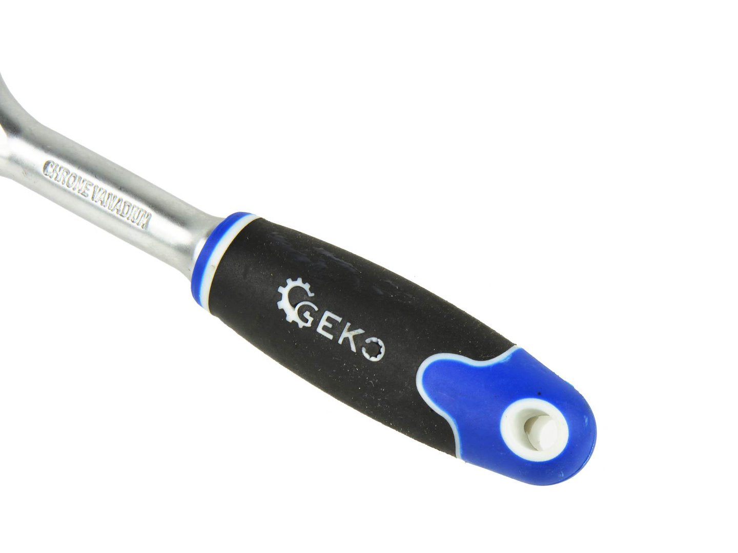 GEKO Profi Quick-Release Ratchet Handle 1/4 in.