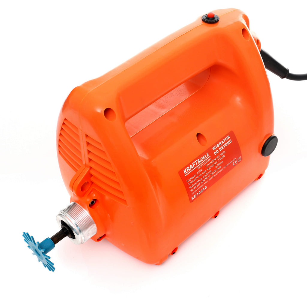 CONCRETE VIBRATOR KD10840