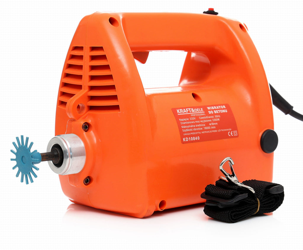 CONCRETE VIBRATOR KD10840