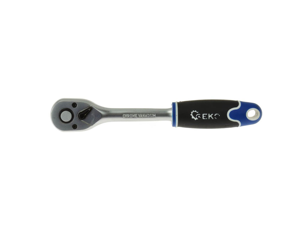 GEKO Profi Quick-Release Ratchet Handle 3/8 in.
