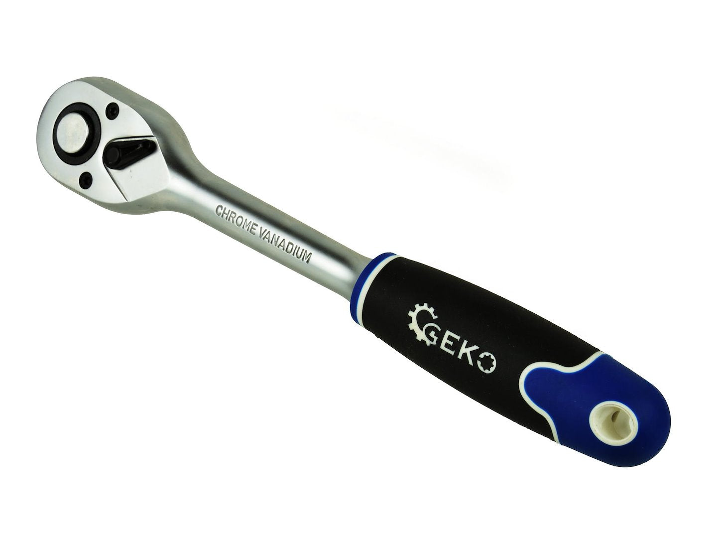 GEKO Profi Quick-Release Ratchet Handle 1/2 in.