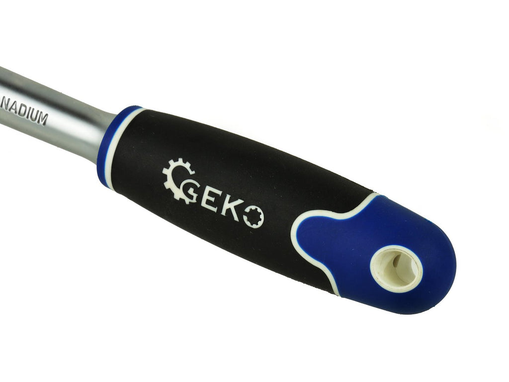 GEKO Profi Quick-Release Ratchet Handle 1/2 in.