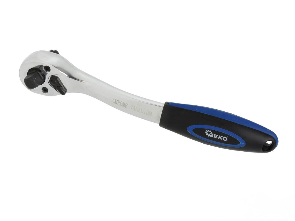 3-in-1 Ratchet 1/4" 3/8" 1/2"