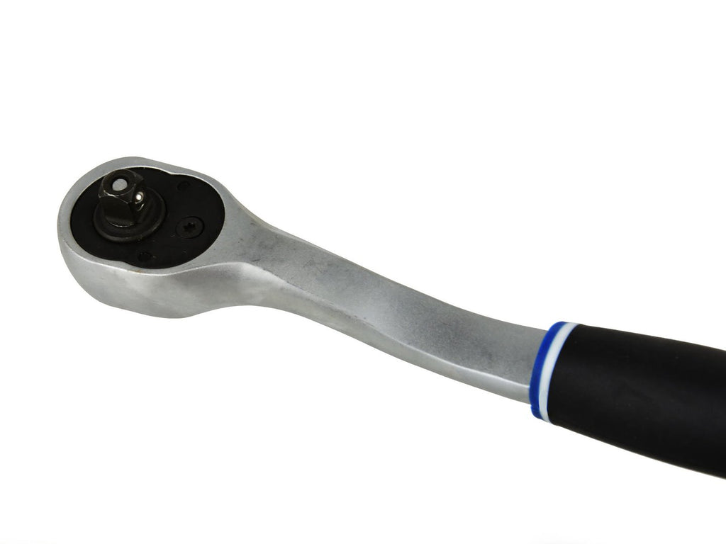 GEKO Profi 1/4 in. Quick-Release Offset Ratchet Handle