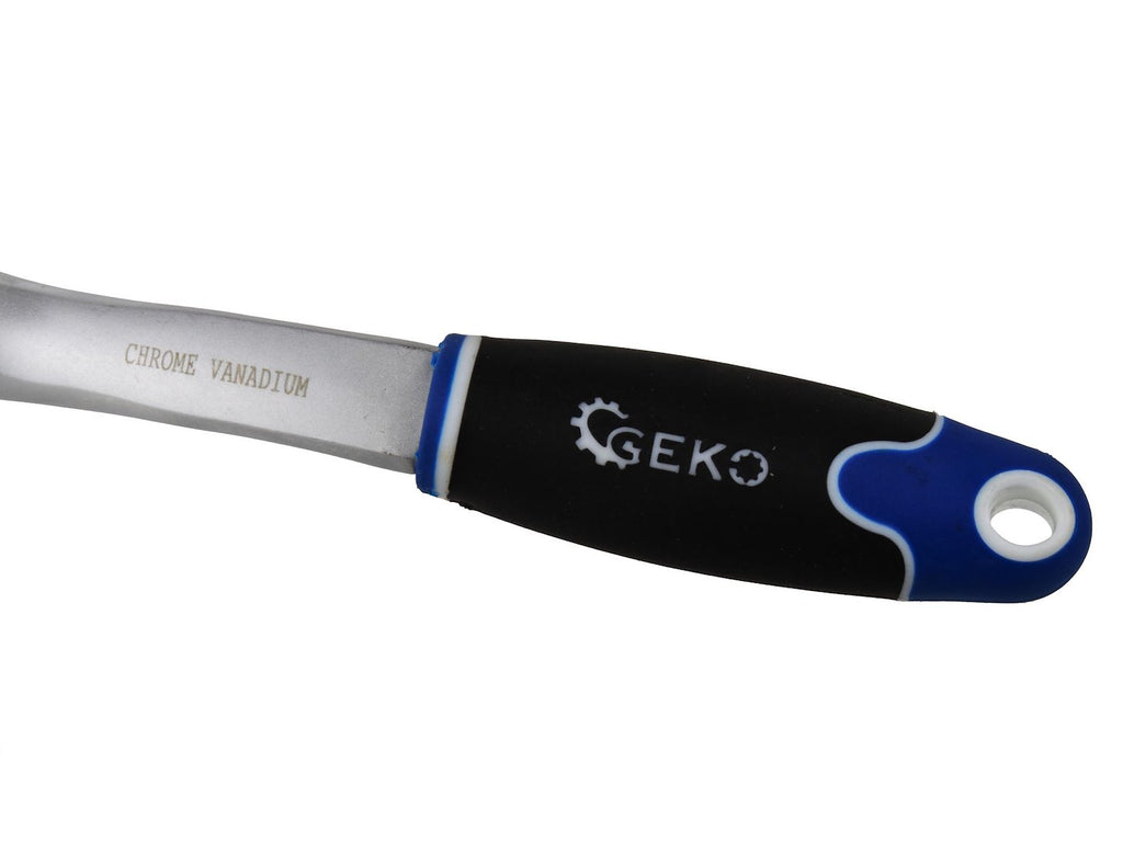 GEKO Profi 1/4 in. Quick-Release Offset Ratchet Handle