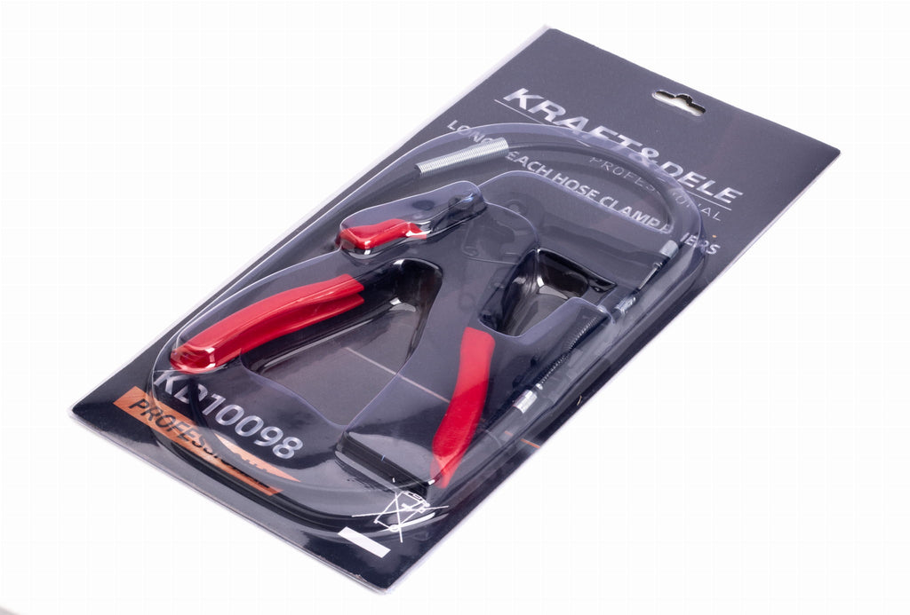 LONG CLAMPING TONGS FOR CABLE TIES KD10098 (VC10)