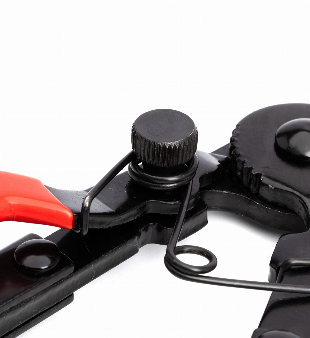 LONG CLAMPING TONGS FOR CABLE TIES KD10098 (VC10)