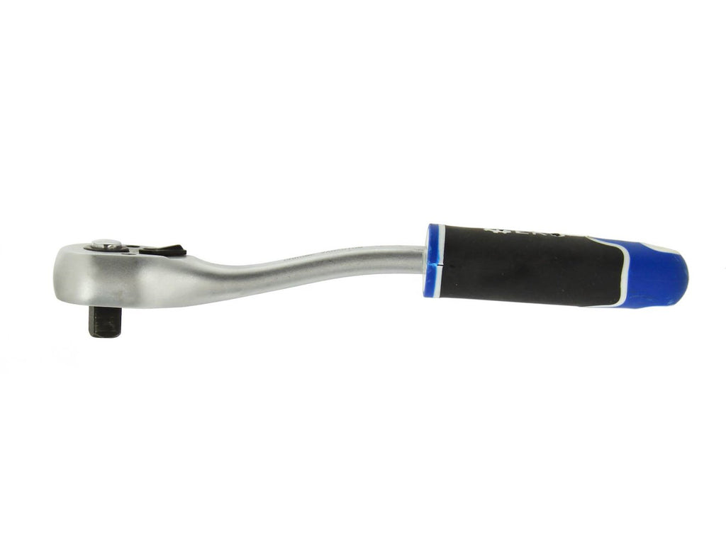 GEKO Profi 3/8 in. Quick-Release Offset Ratchet Handle