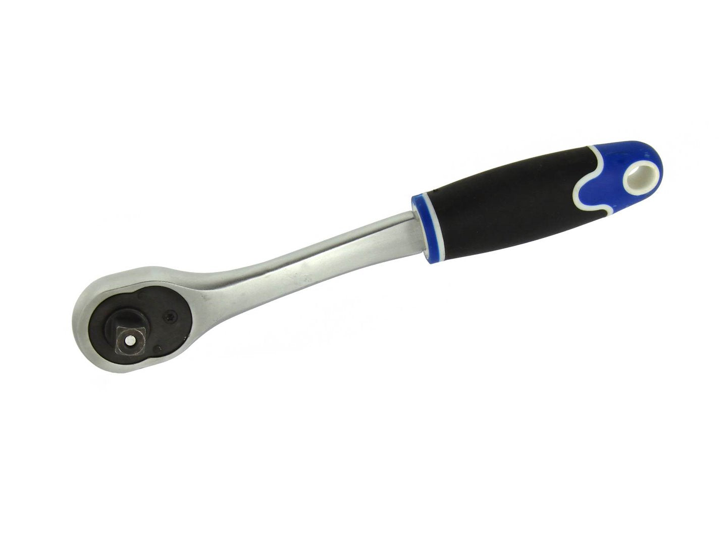 GEKO Profi 3/8 in. Quick-Release Offset Ratchet Handle