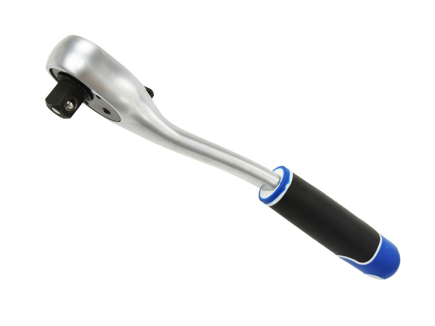 GEKO Profi 1/2 in. Quick-Release Offset Ratchet Handle