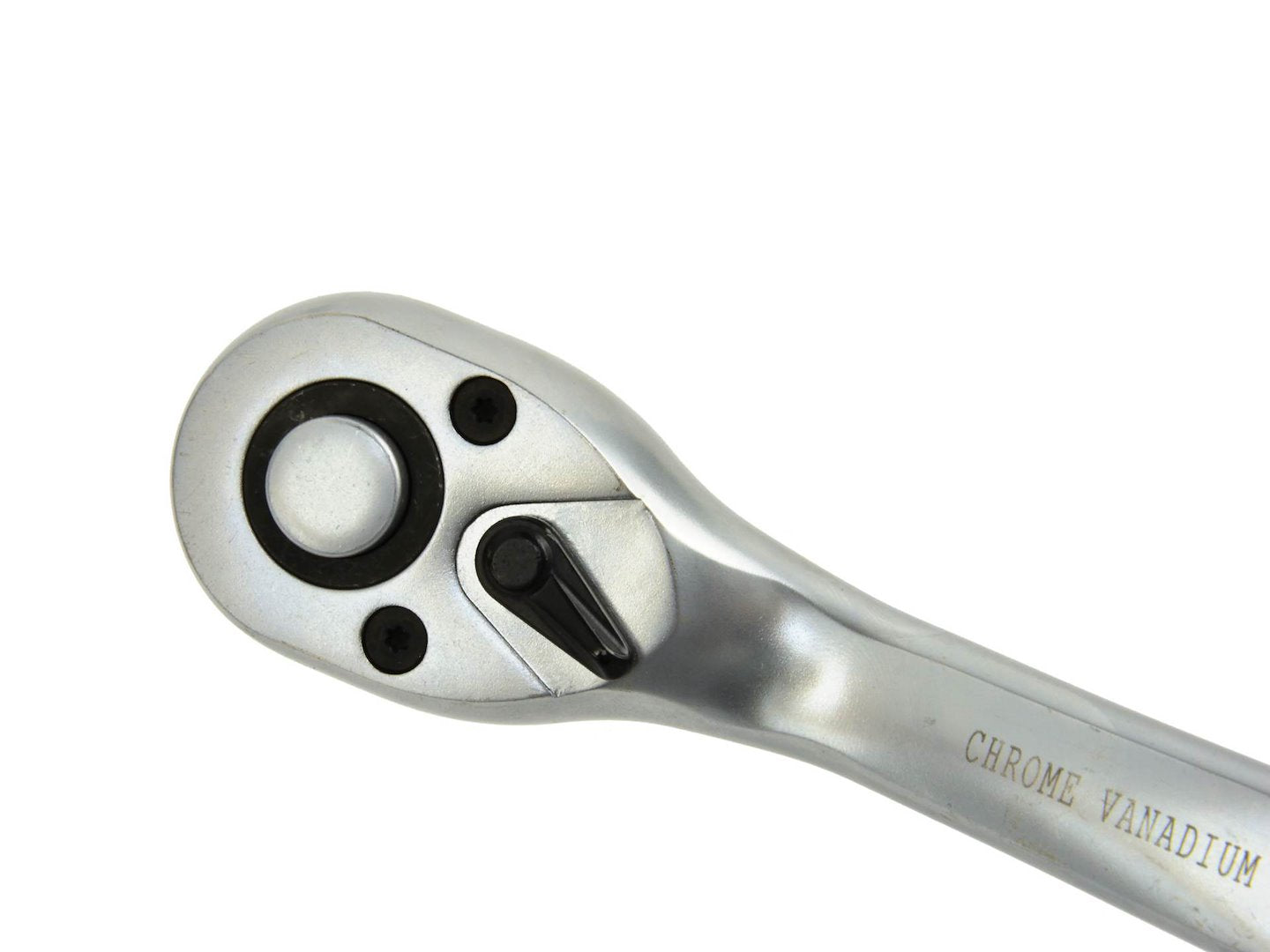 GEKO Profi 1/2 in. Quick-Release Offset Ratchet Handle