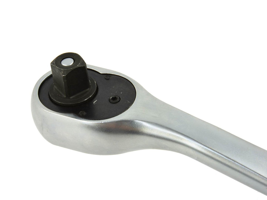 GEKO Profi 1/2 in. Quick-Release Offset Ratchet Handle