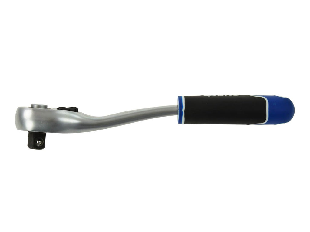 GEKO Profi 1/2 in. Quick-Release Offset Ratchet Handle