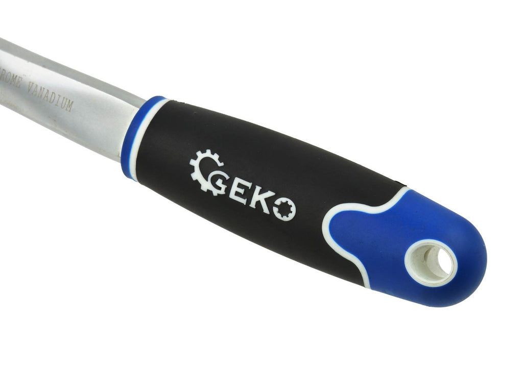 GEKO Profi 1/2 in. Quick-Release Offset Ratchet Handle
