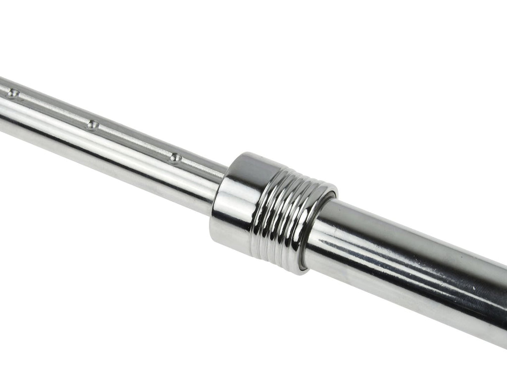 GEKO Telescopic Ratchet with Handle 1/2 in. 300-440 mm
