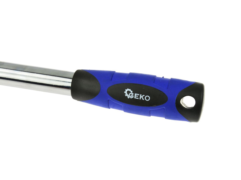 GEKO Telescopic Ratchet with Handle 1/2 in. 300-440 mm