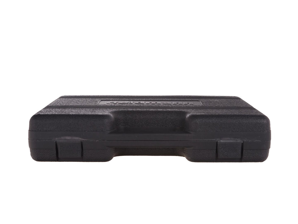 94-Piece Socket Set with 1/2" and 1/4" Drive Ratchets, Adapters and Extensions