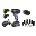 CORDLESS IMPACT WRENCH 21V - SET KD3408