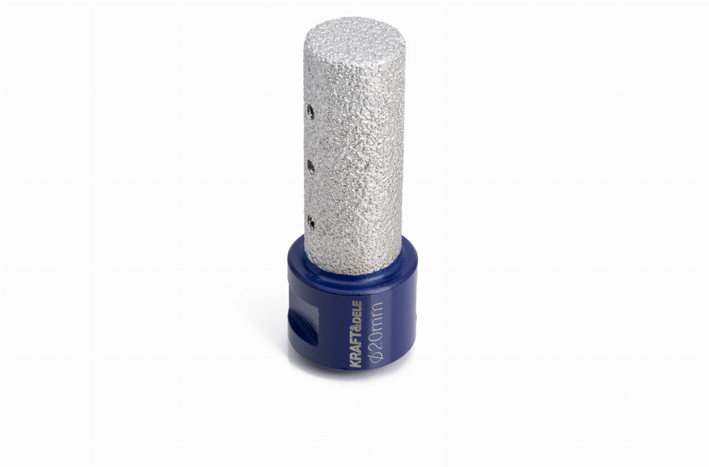 Teemantlõikur portselanist kivikeraamika ja keraamika jaoks 20mm M14 KD11249 (D14)