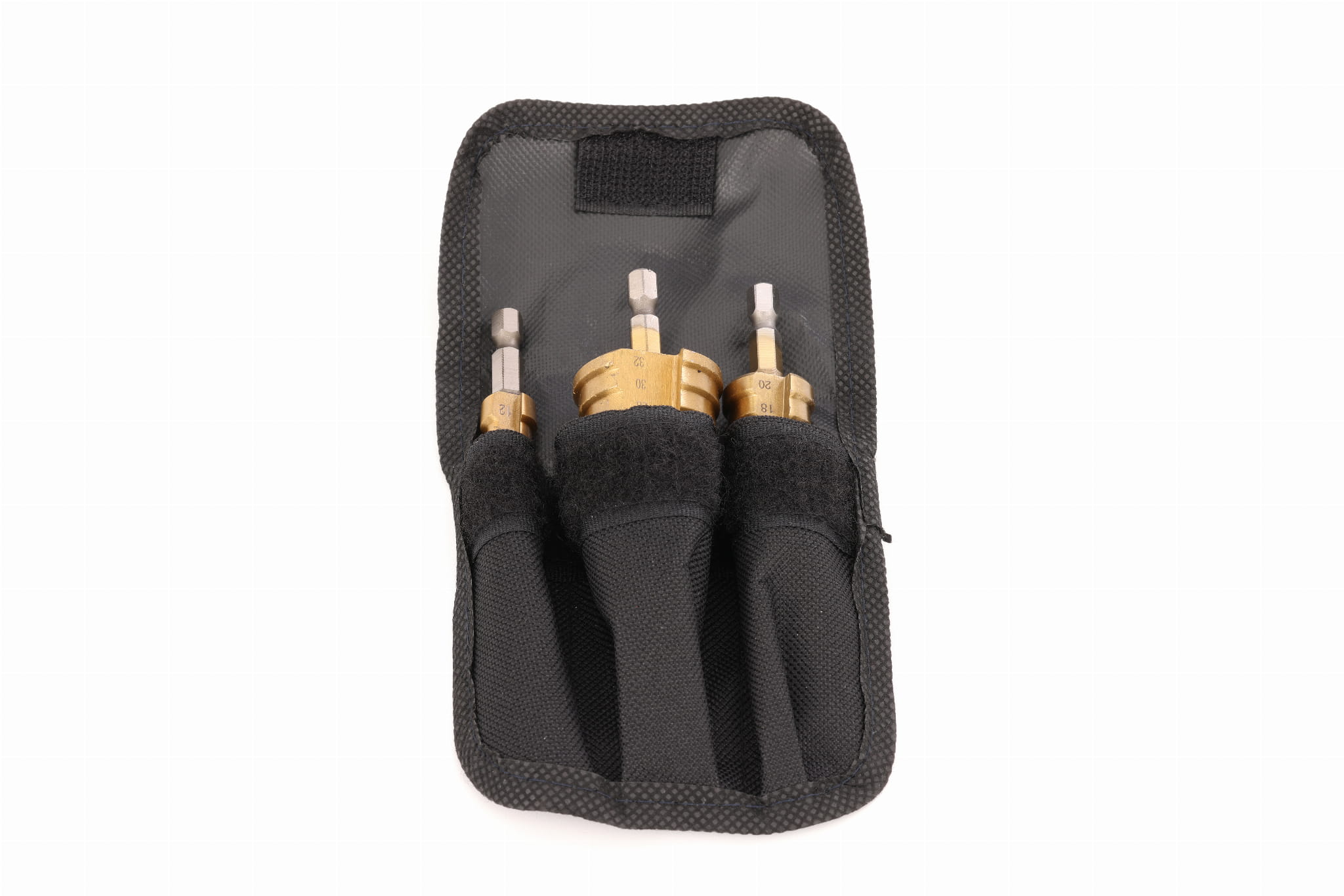 Koonuspuuride komplekt kruvikeerajale 4 - 32 mm KD11247 (VD13)