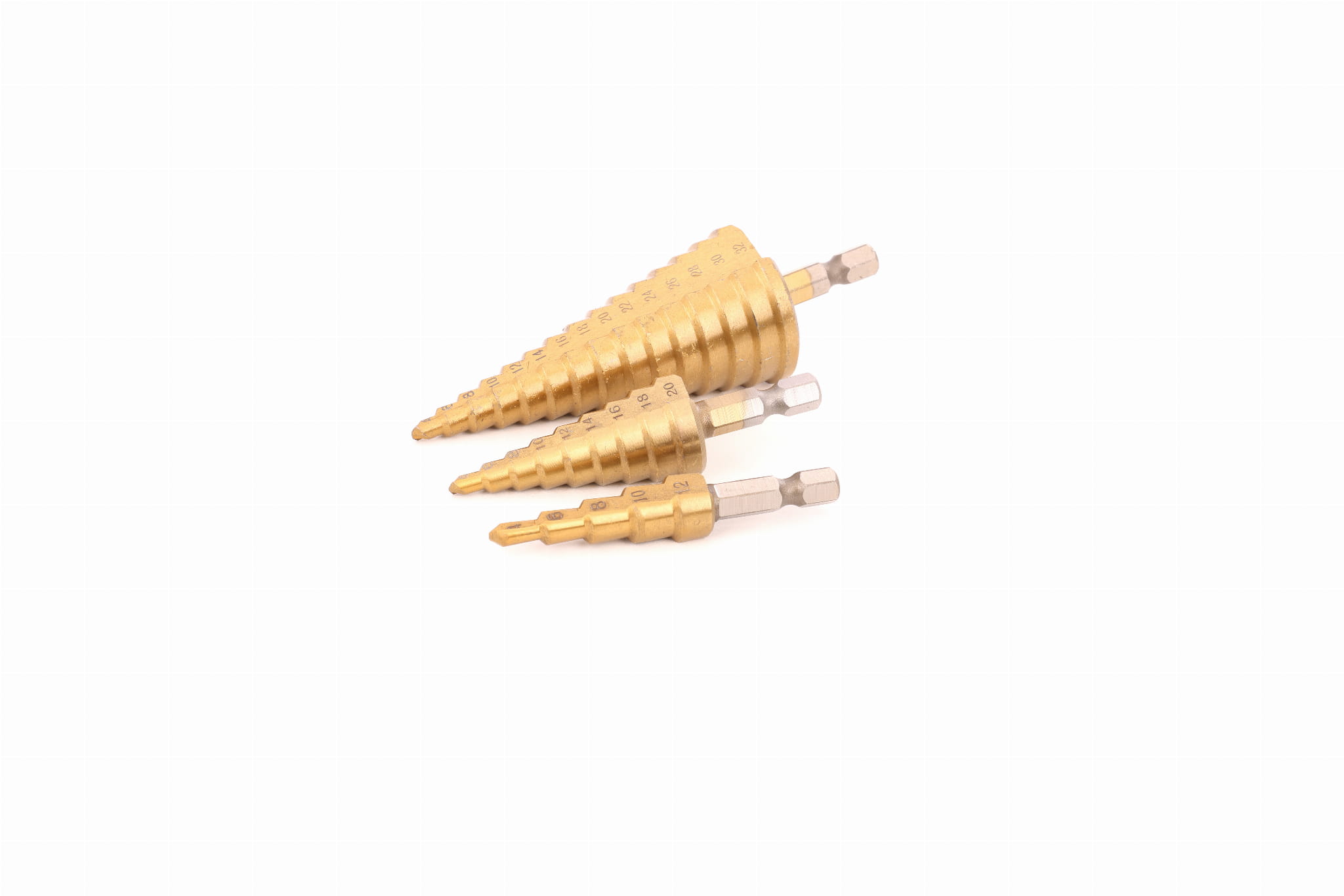 Koonuspuuride komplekt kruvikeerajale 4 - 32 mm KD11247 (VD13)