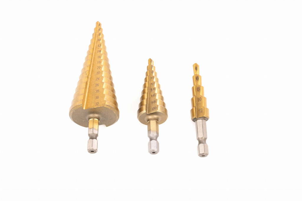 Koonuspuuride komplekt kruvikeerajale 4 - 32 mm KD11247 (VD13)