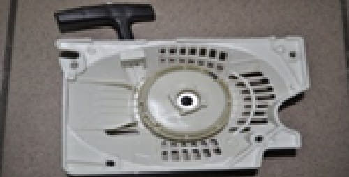 STARTER FOR WHITE "4" GASOLINE CHAIN SAW no.308