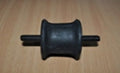 CUSHION BUMPER FOR COMPACTOR KD1185 no10