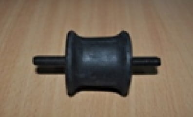 CUSHION BUMPER FOR COMPACTOR KD1185 no10