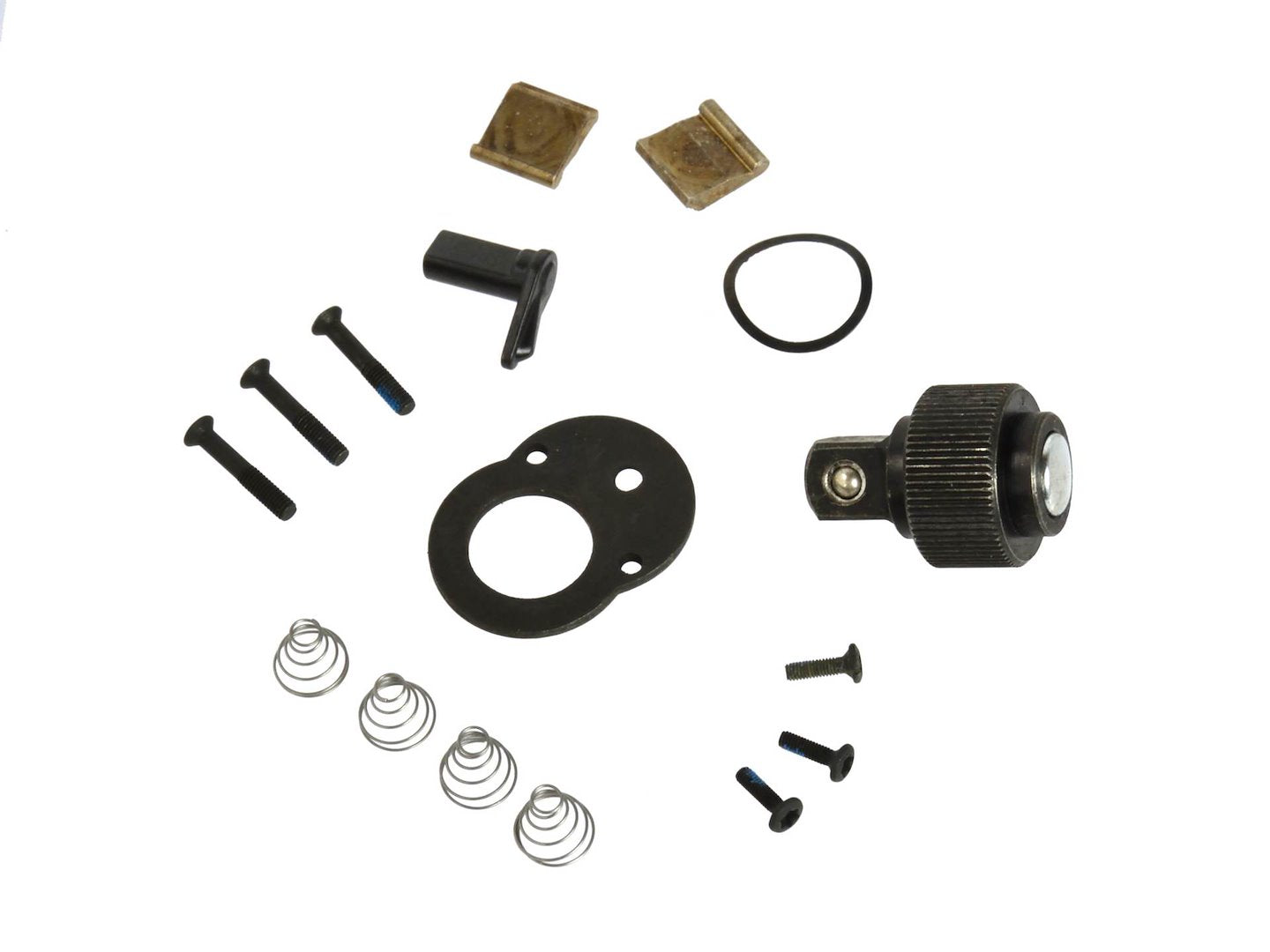 Repair Kit 3/8" Sq. Drive for Offset Ratchet Wrench