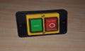 SWITCH FOR EC552