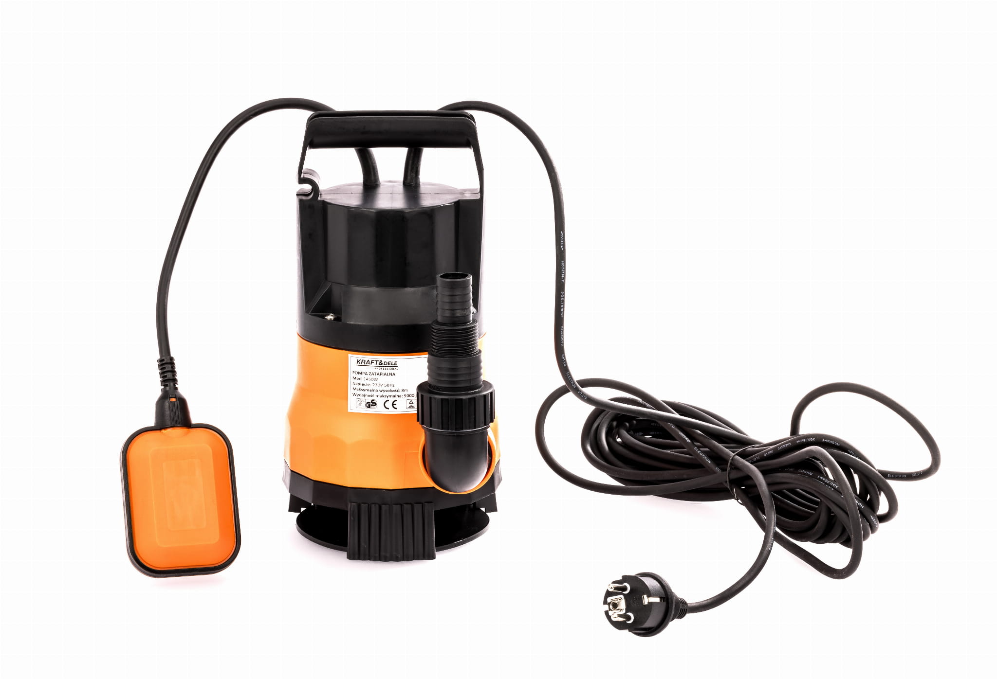 VEEPUMP 1450W KD738
