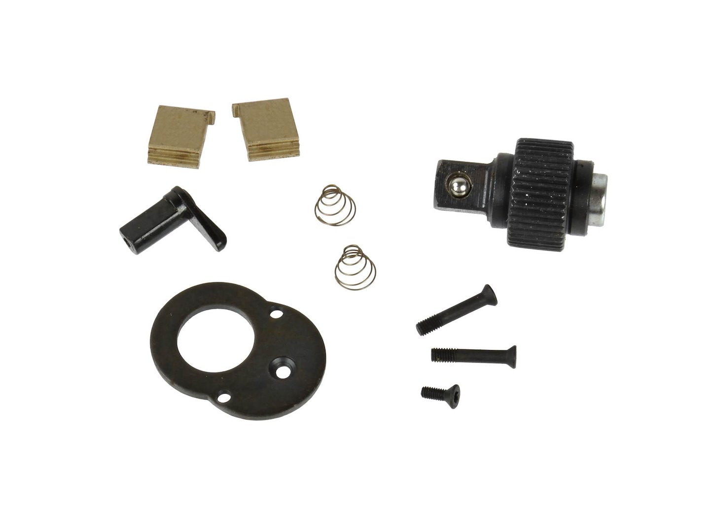 3/8" Sq. Drive Repair Kit for Ratchet Wrench