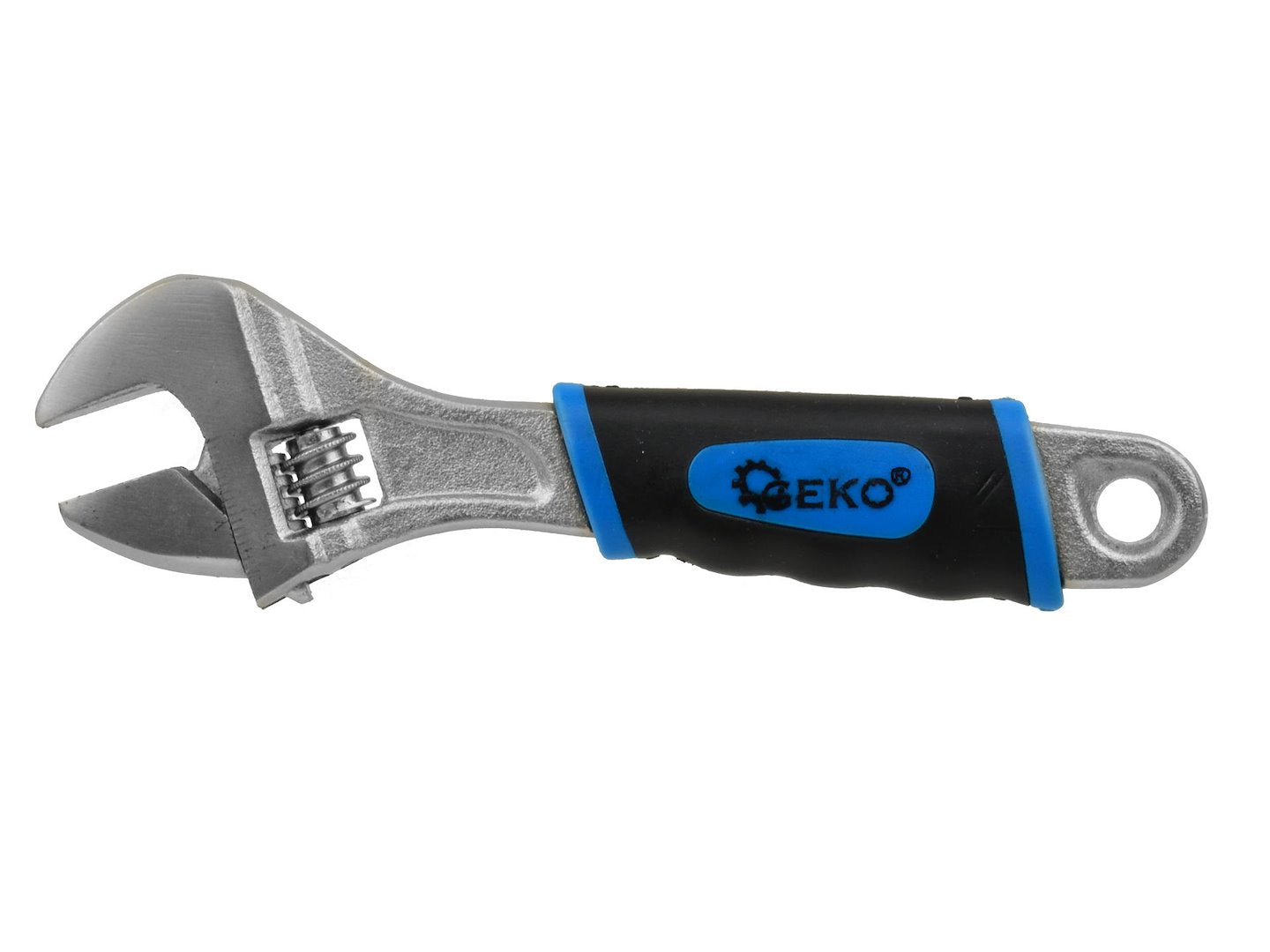 GEKO Adjustable Wrench 0-19 mm (6")