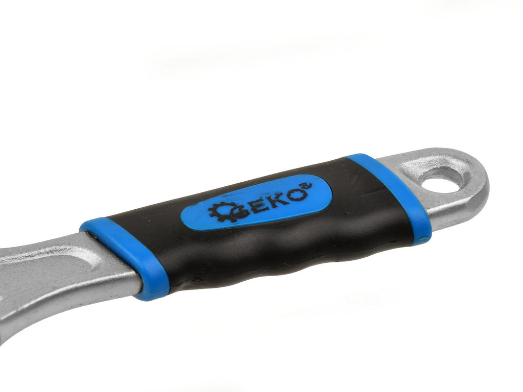 GEKO Adjustable Wrench 0-19 mm (6")