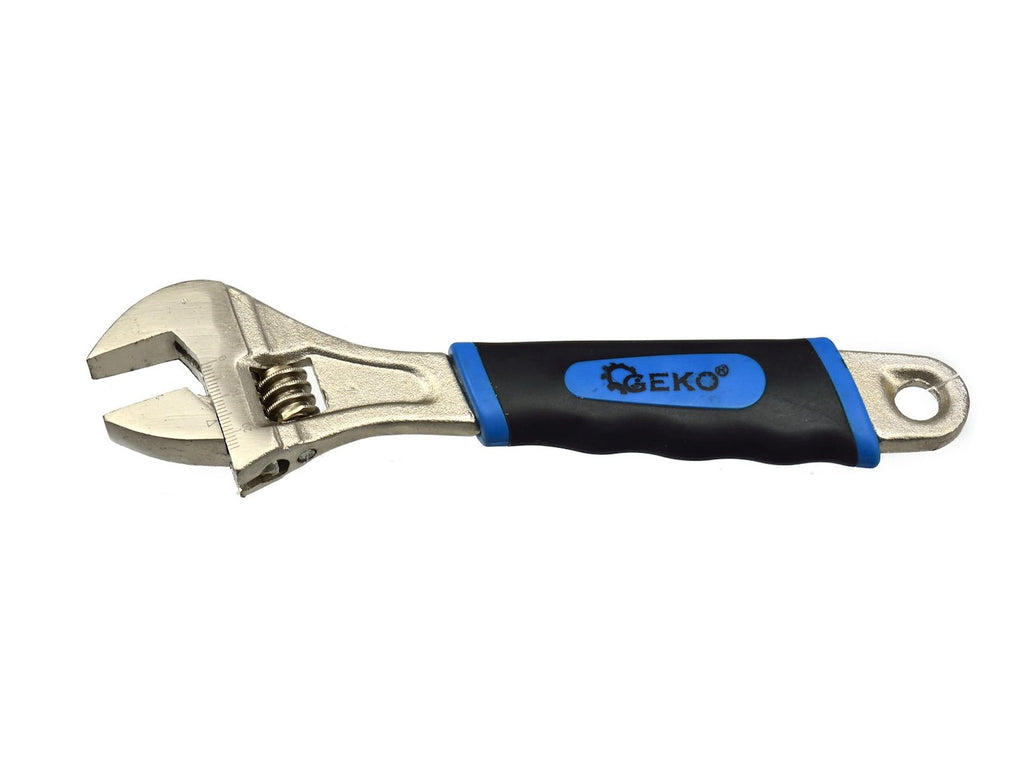 Adjustable Wrench 0–24 mm (8\")