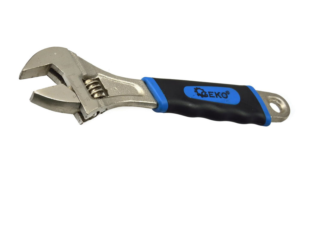 Adjustable Wrench 0–24 mm (8\")