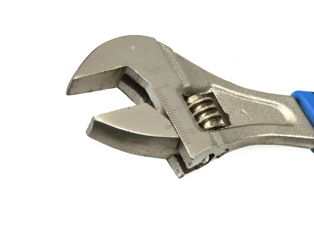 Adjustable Wrench 0–24 mm (8\")