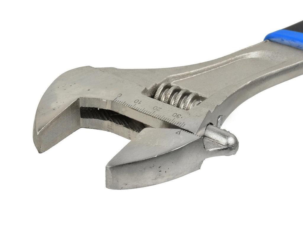 Adjustable Wrench 0-36 mm (12\")