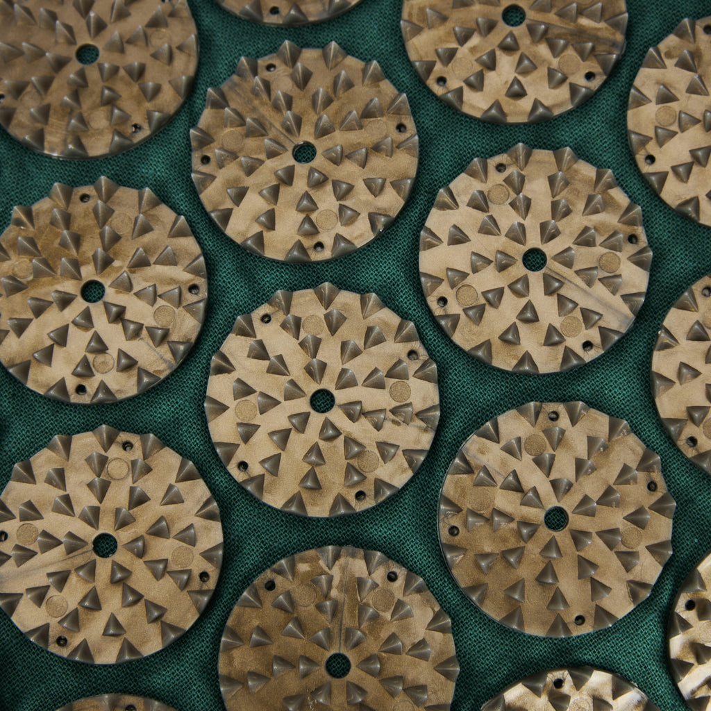 ACUPUNCTURE MAT + ROLLER KD11901