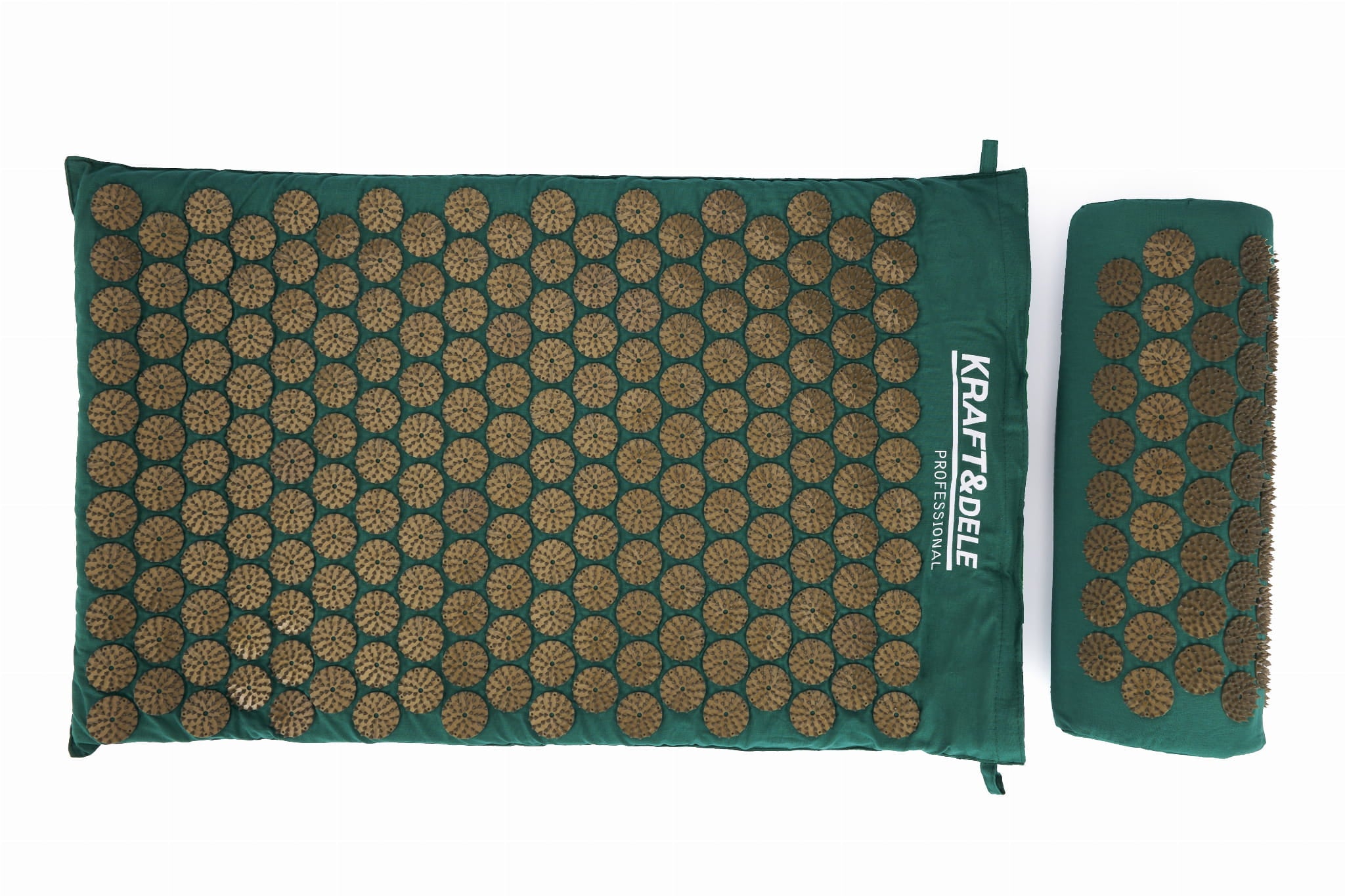 ACUPUNCTURE MAT + ROLLER KD11901